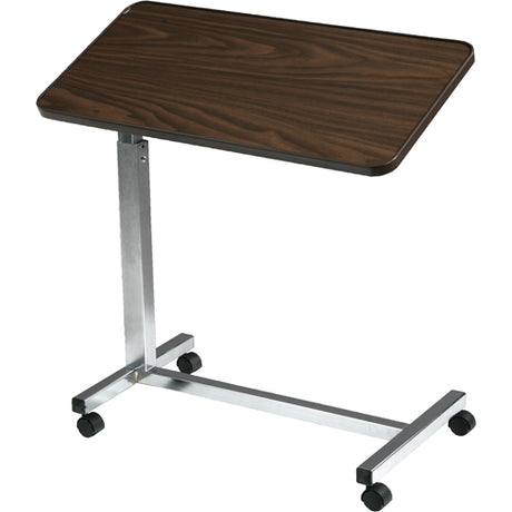 Overbed Table - Tilt Top Economical