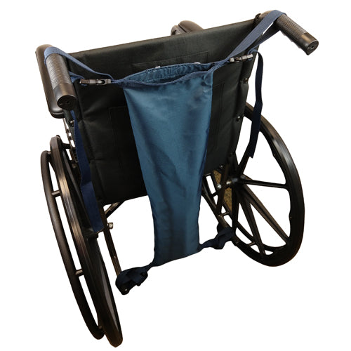 Wheelchair Oxygen Cylinder Bag  Navy by Blue Jay