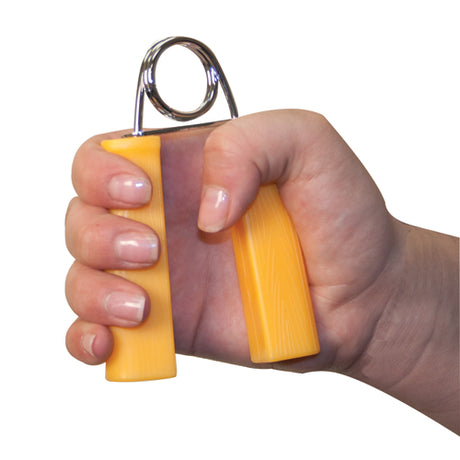 Hand Exercise Grips - Yellow X-Easy  (Pair)