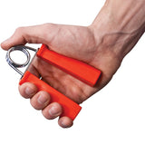 Hand Exercise Grips - Red Easy  (Pair)