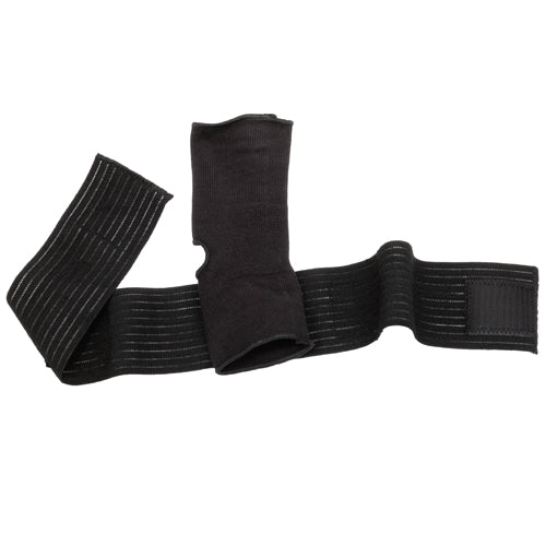 Blue Jay Adjustable Ankle Wrap Black  Small  7 -8