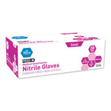 Nitrile Exam Gloves Medium N/S 10/200/Case  Powder Free