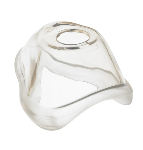 Deluxe Full Face CPAP/BiPAP Mask & Headgear - Large