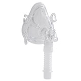 Deluxe Full Face CPAP/BiPAP Mask & Headgear - Large