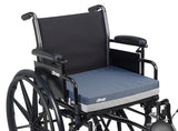 Molded Wheelchair Cushion General Use Gel/Foam 18x16x2