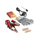 Vehicle Emergency Kit w/Zippered Case