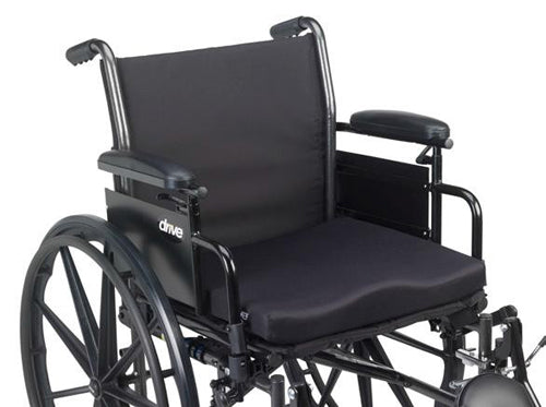 Molded Wheelchair Cushion General Use 20 x16 x2