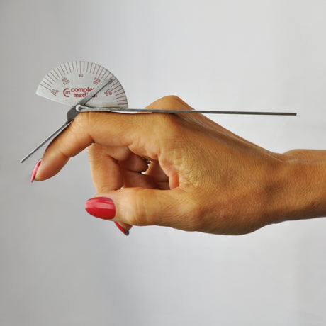 Finger Goniometer 6  Standard