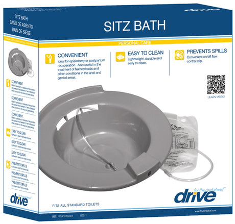 Sitz Bath - In Retail Box