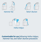 Toe Alignment Splint Darco