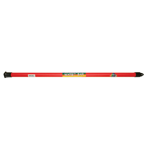 Wate Exercise Bars Red 1.36 kg/ 3 lbs