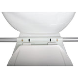 Toilet Guard Rail (1 set)