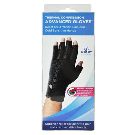 Blue Jay Premium Arthritis Gloves XS 6  - 6 3/4    Pair