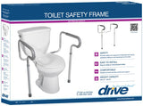 Toilet Safety Frame KD Retail (Each)