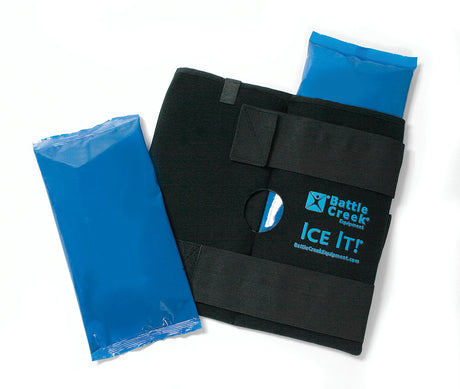 Ice It! ColdComfort System Knee  12  x 13   (#512)