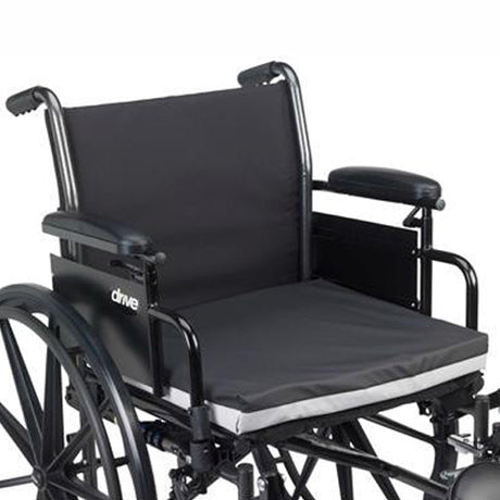 Gel Wheelchair Cushion 20  x 18  x 2