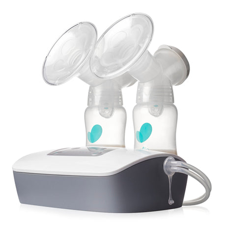 Evenflo Deluxe Advanced Breast Pump Double Electric