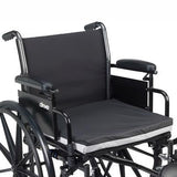 Gel Wheelchair Cushion 22  x 18  x 2