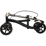 Knee Scooter  Deluxe  Roscoe Black