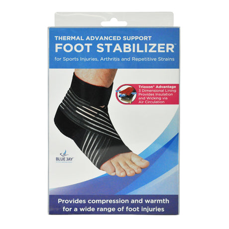 Blue Jay Foot Stabilizer Small Fits Men's 5 1/2-7/ Wm 6-1/2-9