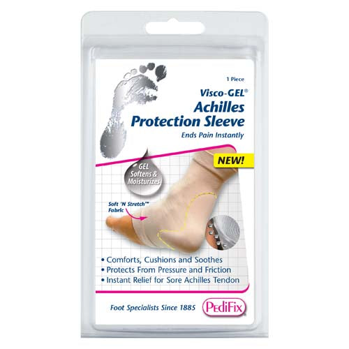 Visco-GEL Achilles Protection Sleeve  Large