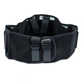 Back Belt-Unisex Small/Medium Black  Obusforme