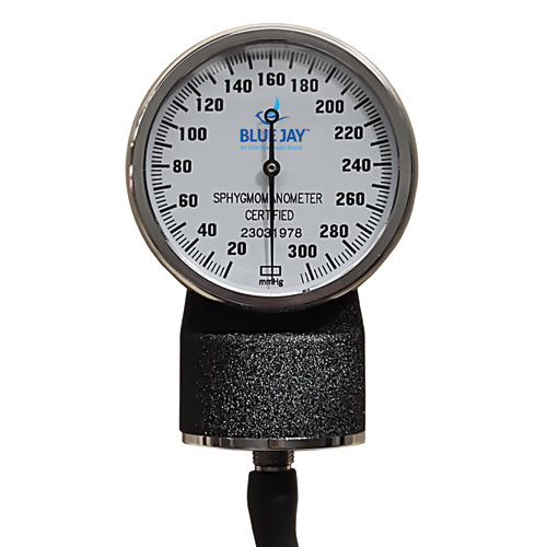Perfect Measure Manual Blood Pressure with Cuff  Blue Jay