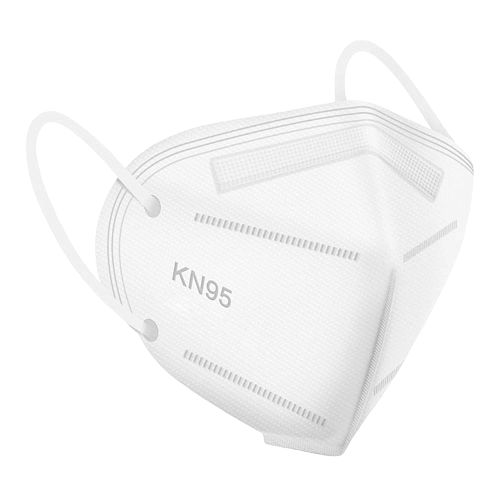KN95 Mask Particulate Respirator Disposable  Bg/60